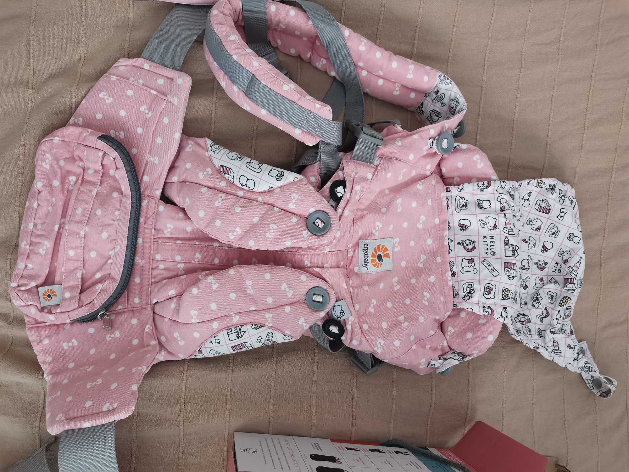 Ergobaby Omni 360 бебешка раница