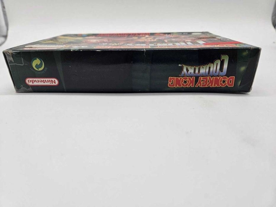 Caseta Donkey Kong cutie + manual stare buna SNES super nintendo