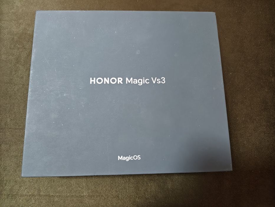 Honor Magic Vs3 12/512Gb като нов