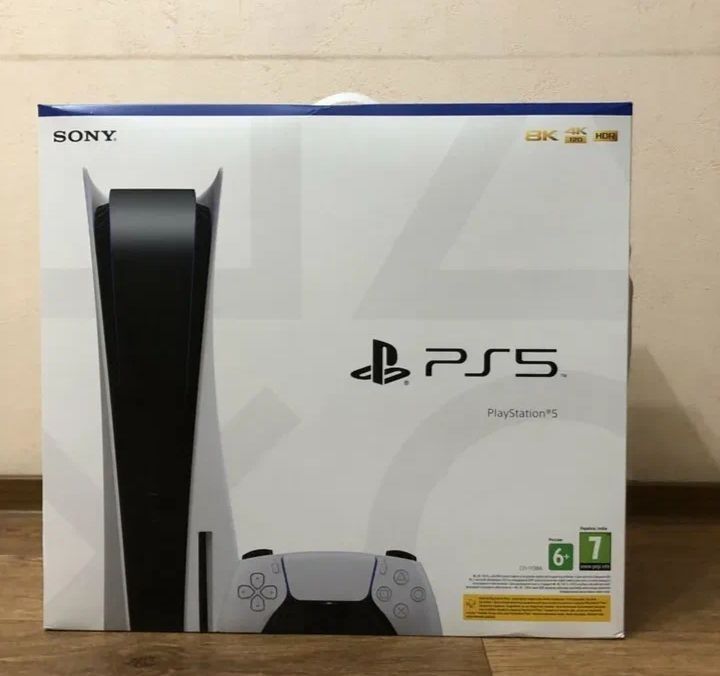 сони пластейшн 5
