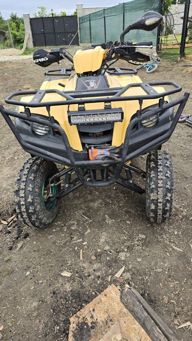 ATV Masai A450 cc