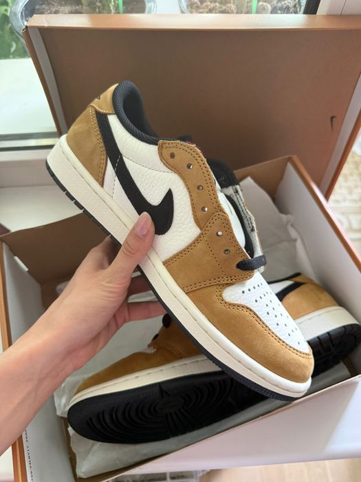 Кроссовки AIR JORDAN 1 Low OG