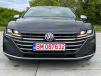 Volkswagen ARTEON Recent import Germania persoană fizică nr Zoll valabile