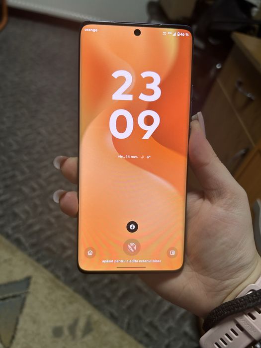 Motorola Edge 50 Pro 5G - de vanzare!