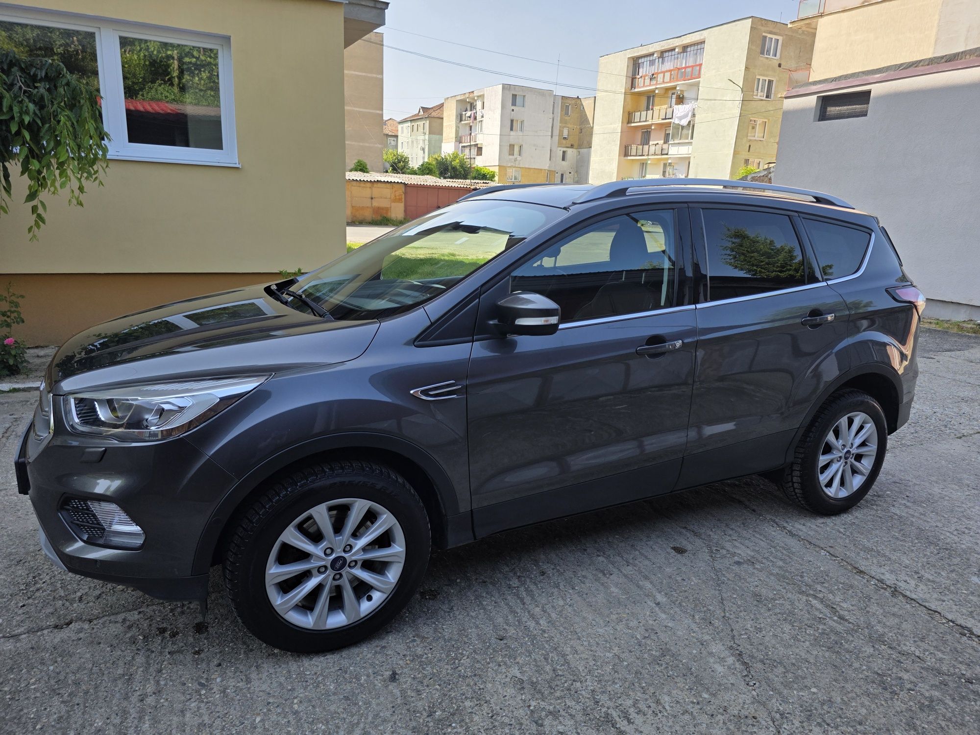 Vand Ford Kuga Titanium