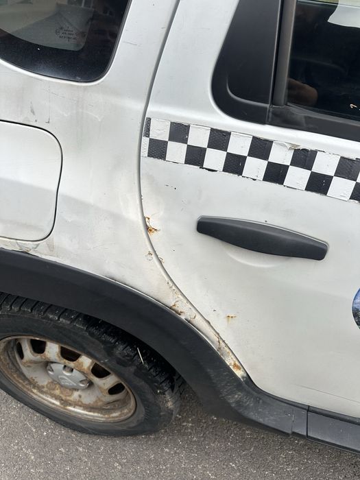Dacia duster 2012