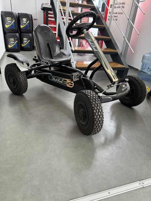 Kart Dino Cars HOT ROD