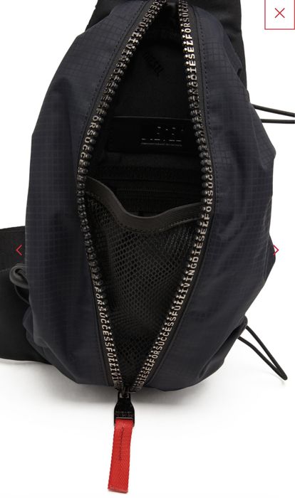 Diesel ZIP-D Crossbody X