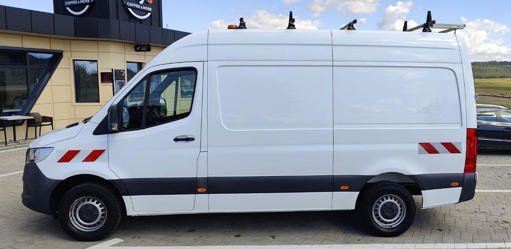 Sprinter 316 L2 H2 Atelier Mobil