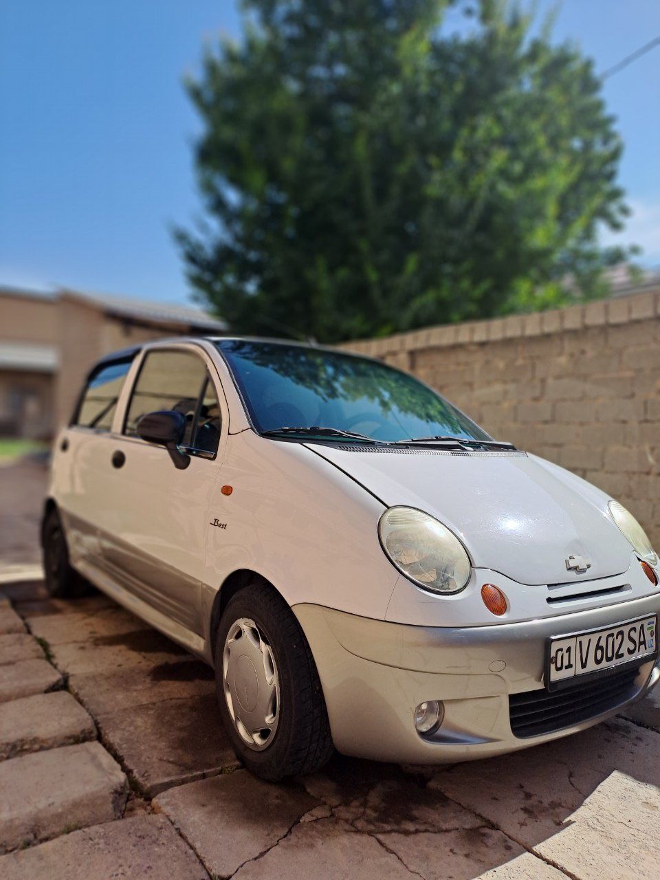 Matiz best 2013 yili