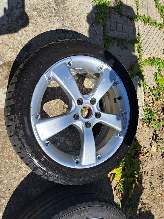 Джанти R17 5х112 за Vw,Audi,Mercedes,Seat,Shkoda