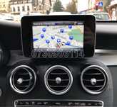 Card Mercedes Garmin NTG5S1 V18 2022 GLA GLC GLE GLS ORIGINAL