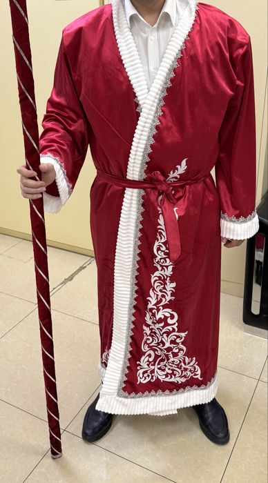 Одежда Дед мороза