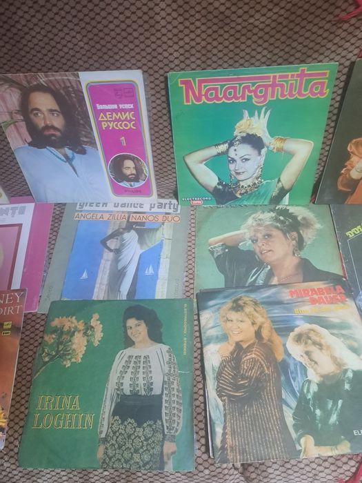 Vand discuri vechi picup