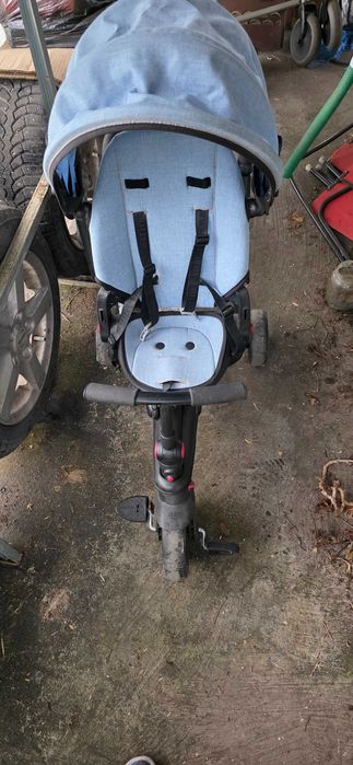 Проходилка (Паяк) и Количка