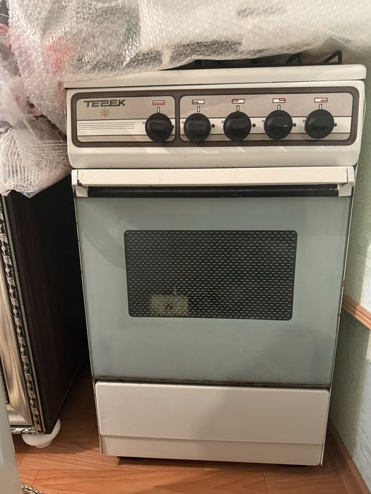 Газовая плита TEРEK