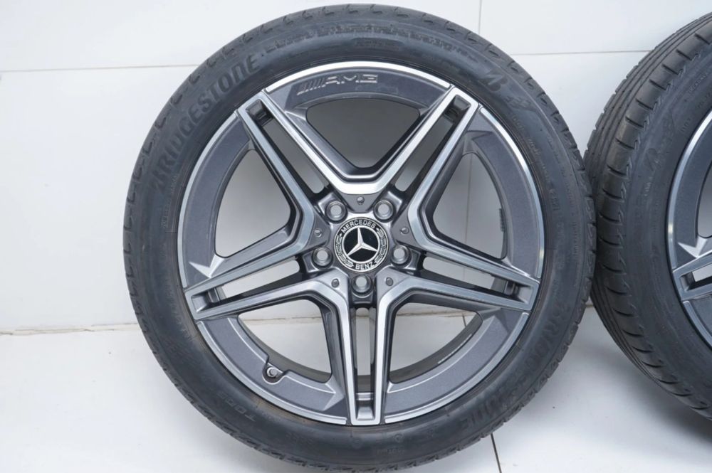 Оригинални джанти 18цола Mercedes A,B,CLA Class W177,W118(Мерцедес А,Б