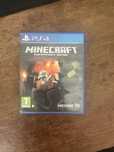 Minecraft ps4 stare buna, fara zgarieturi