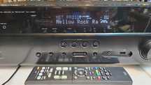 Yamaha MusicCast RX-V483 Negru