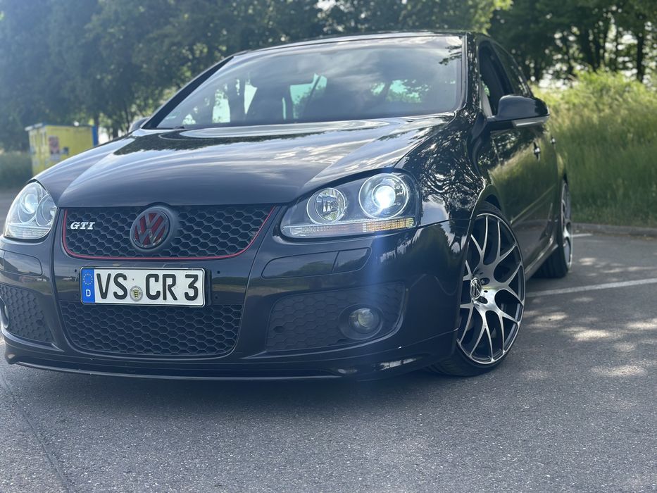 Golf V GTI Stage3 DSG