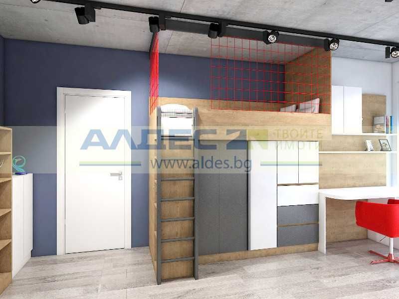 Продава се Тристаен апартамент в София, м-т Гърдова глава - 117 кв.м за 3077 €/кв.м - Снимка #7