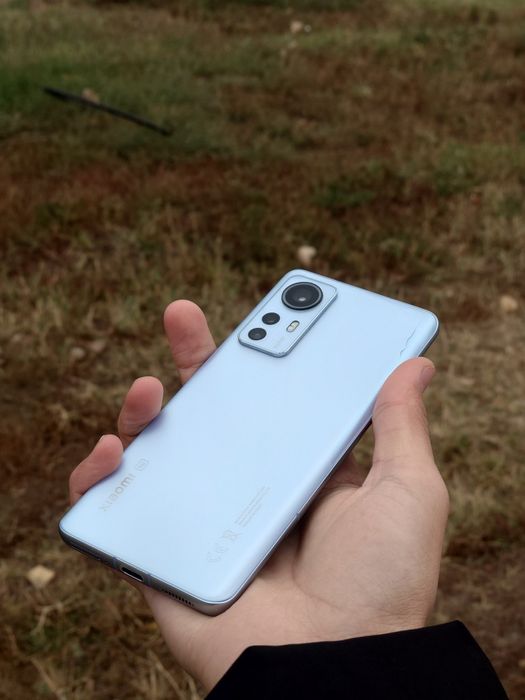 Xiaomi 12 12/256