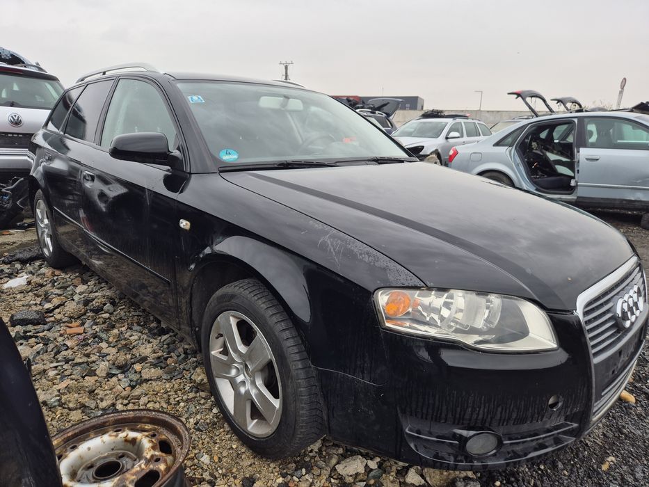 Dezmembram Audi A4 B7 2007 2.0tdi BLB Automat GYJ