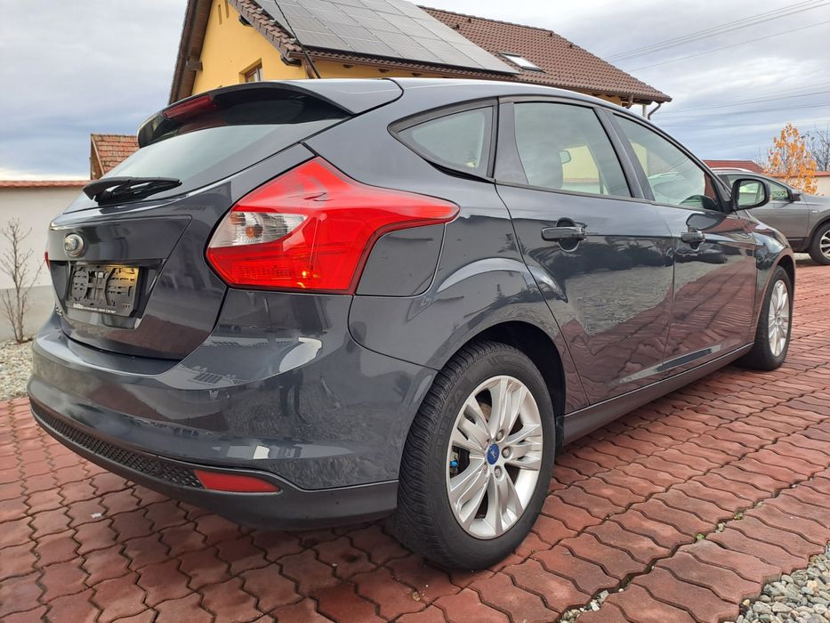 Ford Focus 1.6d/2012 Euro 5/Km 160332 Reali%Accept orice Text !