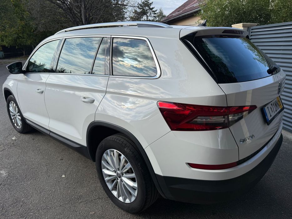 Skoda Kodiaq 2.0Tdi,4x4,2019,TVA incl