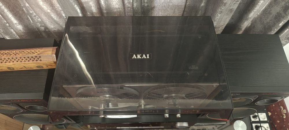 Akai 4000  / Capac Anti Praf