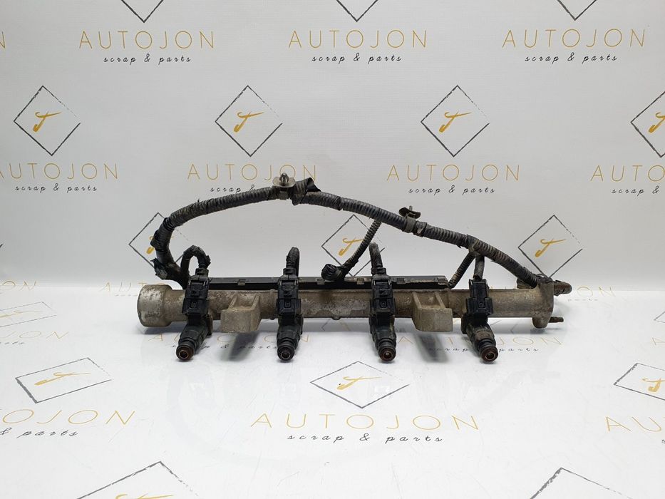 Rampa cu injectoare HYUNDAI ACCENT II (LC) [ 1999 - 2006 ] OEM 3530422