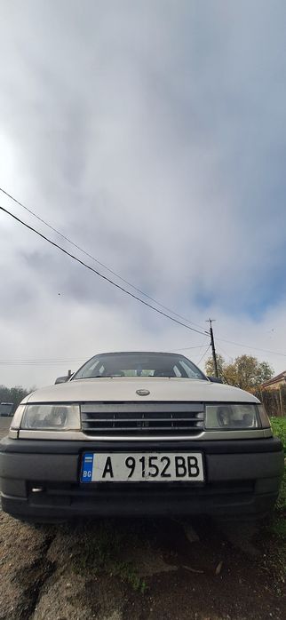 Опел Вектра 1.6 газ/бензин