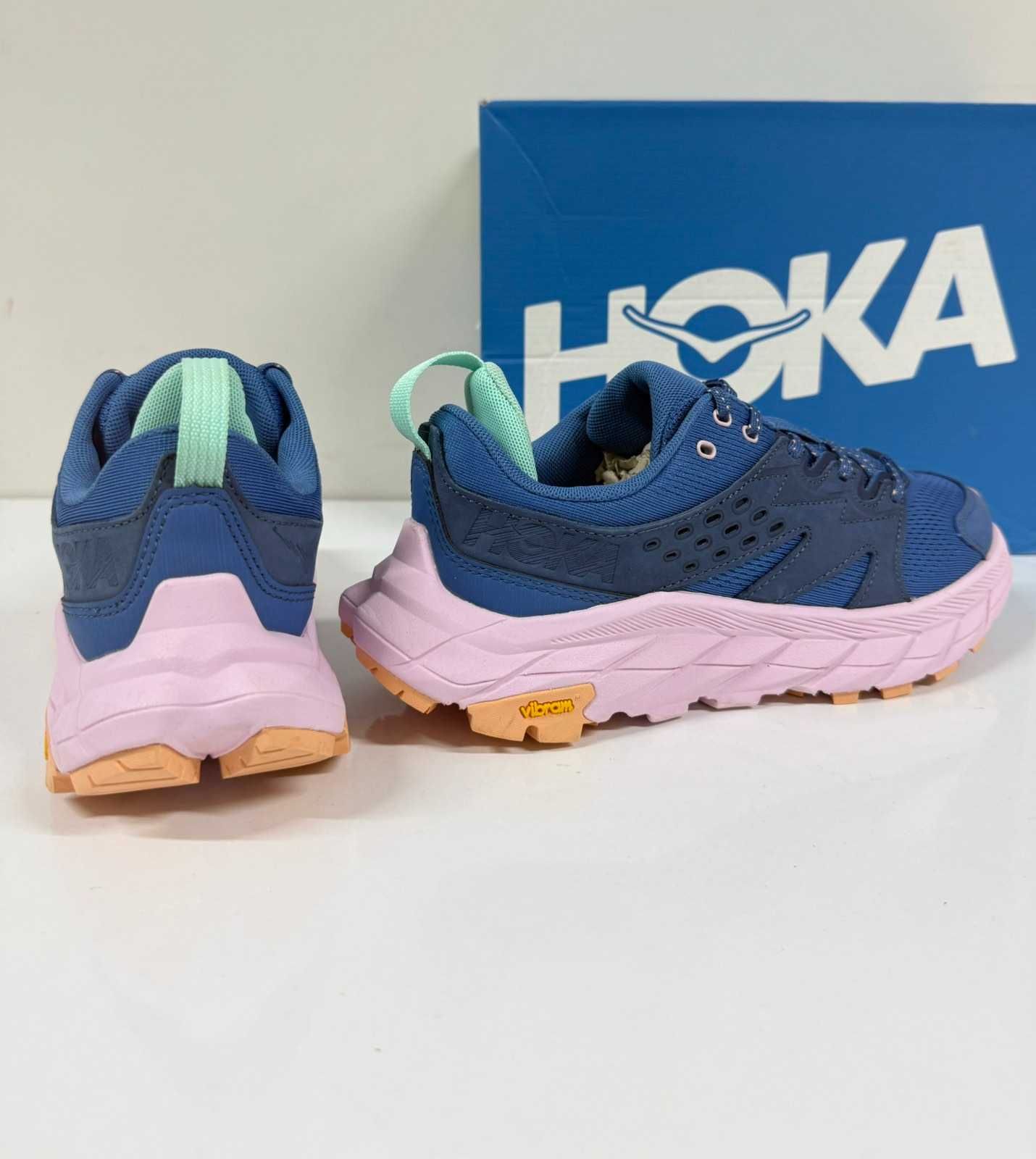 Hoka Anacapa Breeze Low