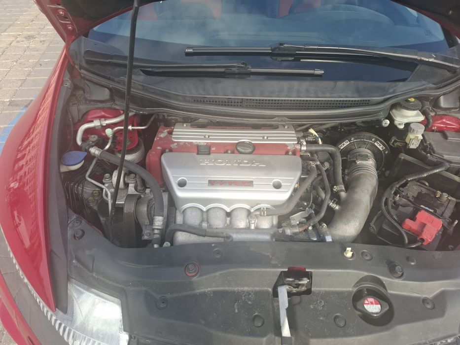 Honda Civic type r