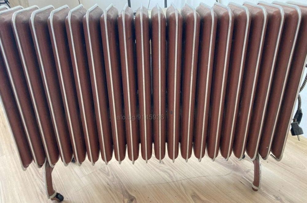 Радиатор  смядовски