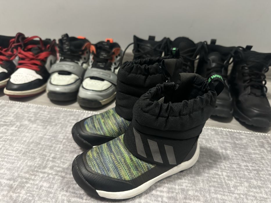 Детски боти като нови