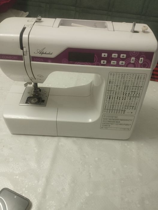 Швейная машинка продается