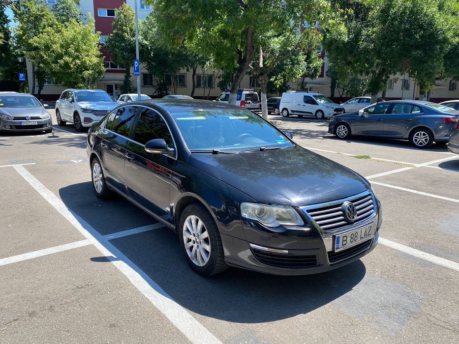 Wolkswagen Passat 1.9 tdi