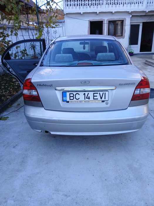 Vând Nubira ||,masina merge foarte bine.