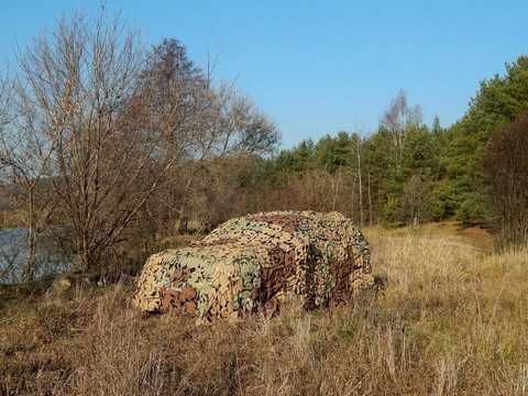 Маскировочная сеть / массеть / камуфляж