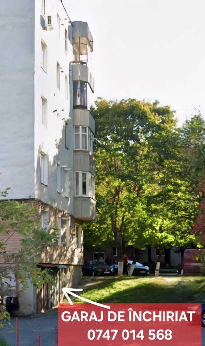 Inchiriere: Garaj sub bloc - Tudor, Bld. 1 Decembrie 1918, Nr. 271