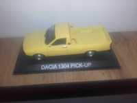 Macheta metalica scara 1:43 model Dacia 1304 Pick-Up