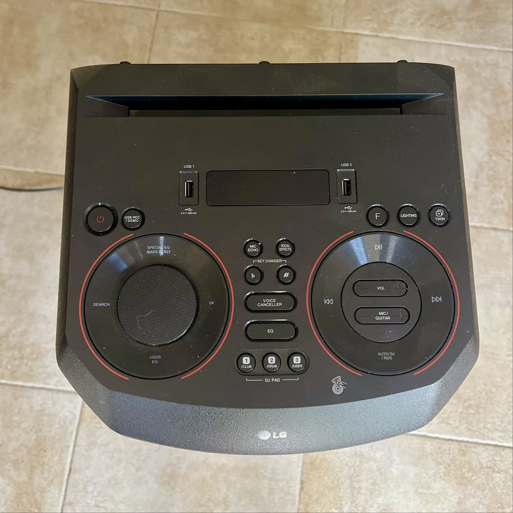 Sistem audio LG XBOOM RN5
