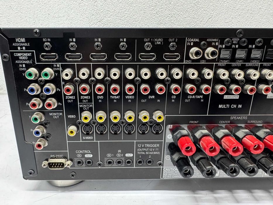 Ресийвър - Pioneer VSX-LX52