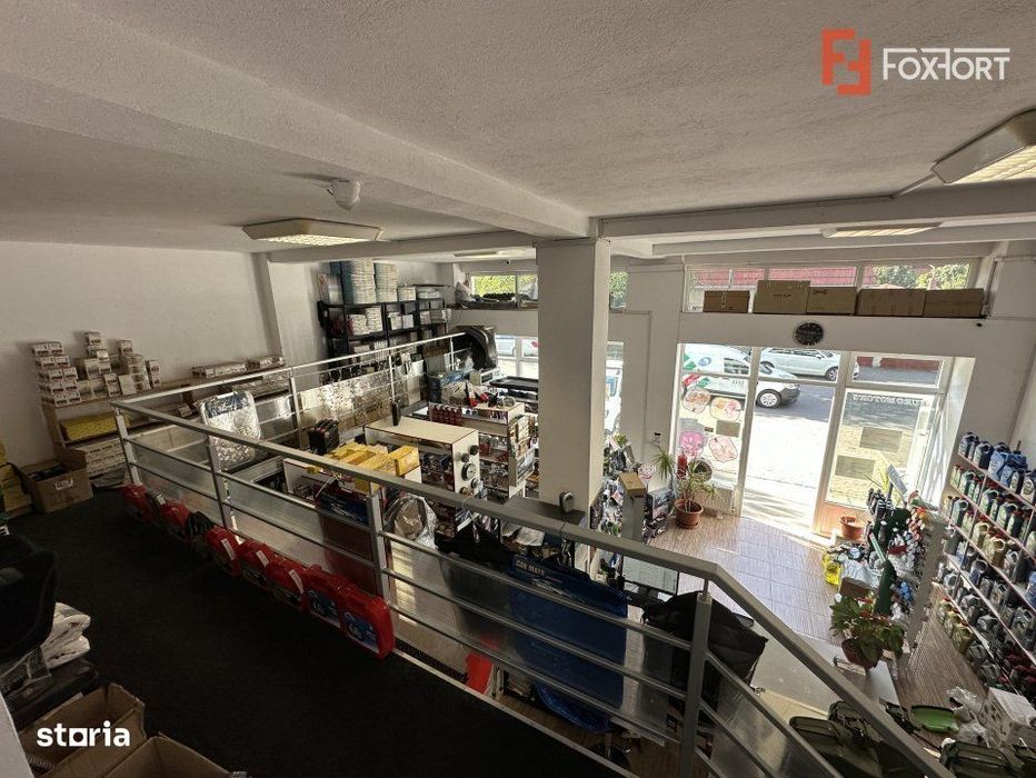 COMISION 0% Cladire de birouri multifunctionala - zona Girocului