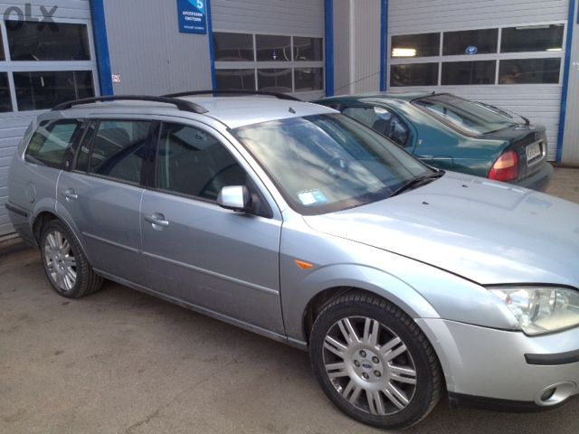 форд мондео комби 2,0 тдци 2004г ford mondeo