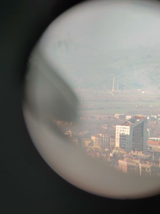 Продавам зрителна тръба военна