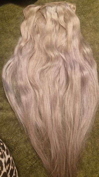 Extensii Belher blonde