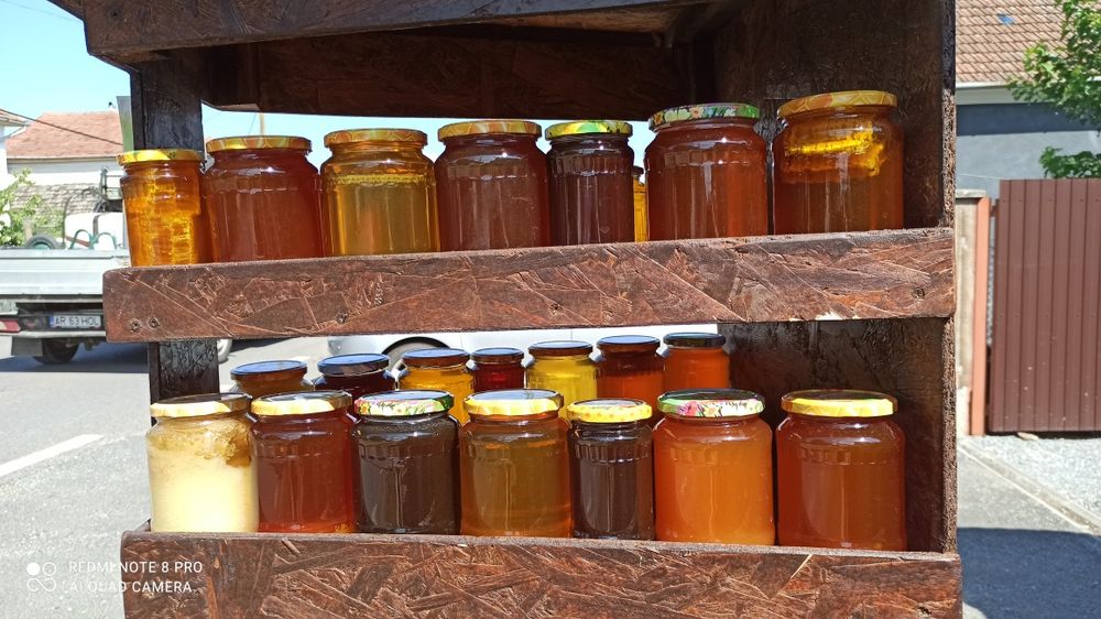 MIERE producție proprie