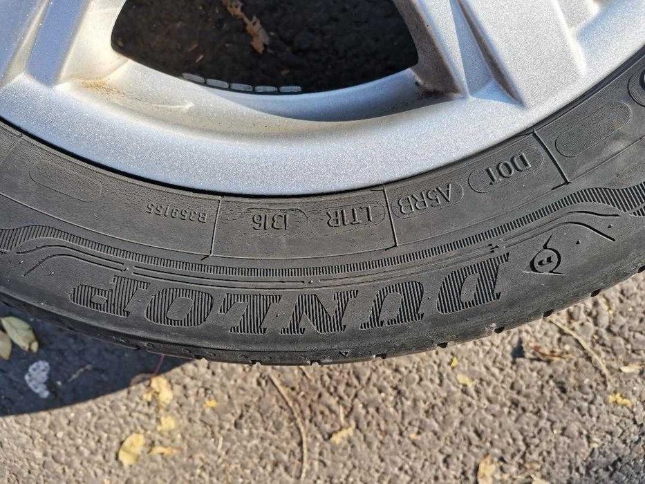 Anvelope vara Dunlop Sport Blueresponse 2 X 195/60/15